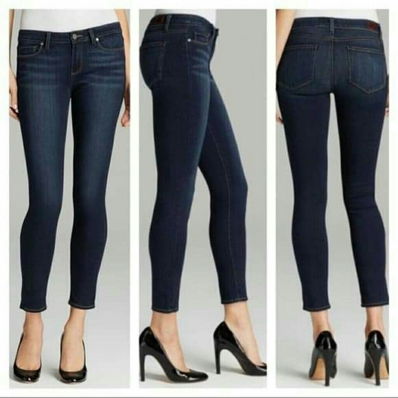 Paige Verdugo ankle Nottingham jean - Picture 1 of 7